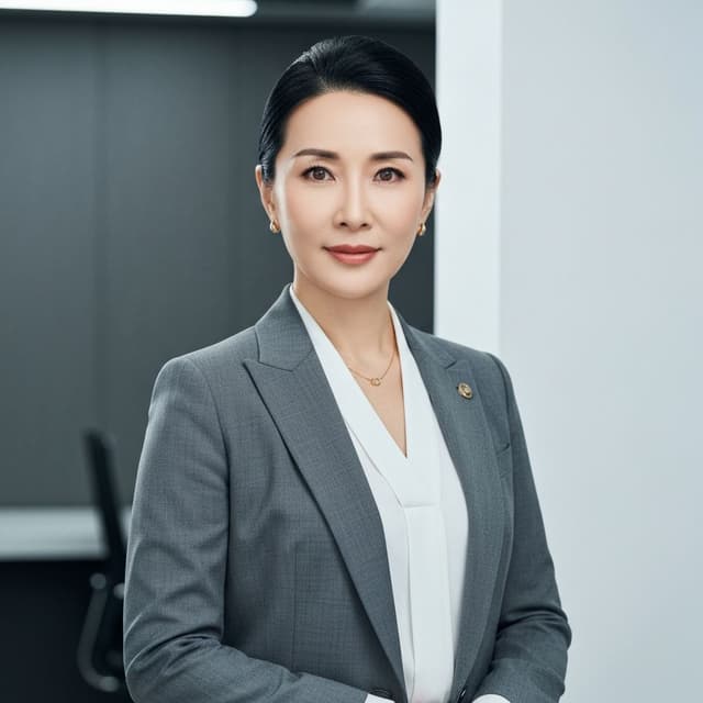 Dr. Sarah Chen